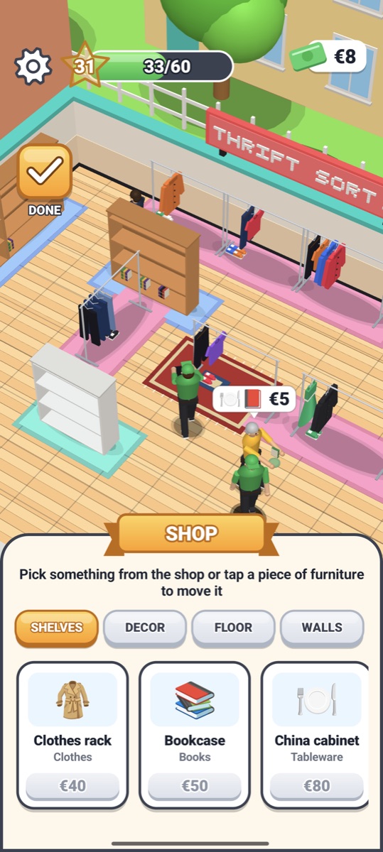 Build your store