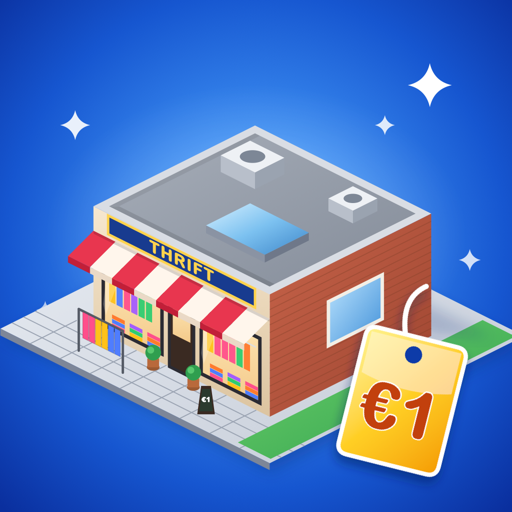 ThriftSort app icon